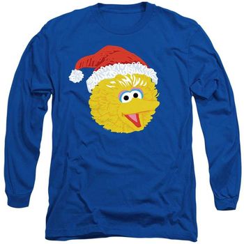 Sesame Street Camiseta manga larga TV26639 para mujer