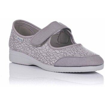 Muro Zapatillas de senderismo Merceditas con velcro para mujer