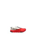 zapatillas de trail altra mont blanc carbon hombre blanconaranja