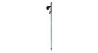 bastones de marcha nordica lacal stick carbone 40  azul