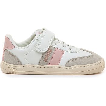 MTNG Zapatillas 49039g blanco_rosa para niña