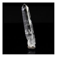 cuarzo - pierre natural de francia bourg doisans - cristal de cuarzo biterine propiedades de energia  2748 ct - certificado de autenticidad