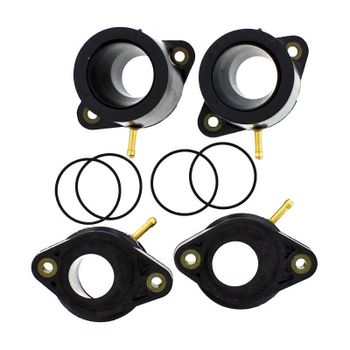 Colector de admisión Yamaha XJR 1300 '02-'06 kit Tour Max
