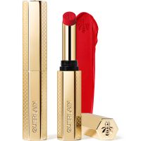 kisskiss la barra de labios intensa con miel 510 petal red