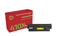 xerox everyday remanufactured toner para hp 410x cf412x high capacity