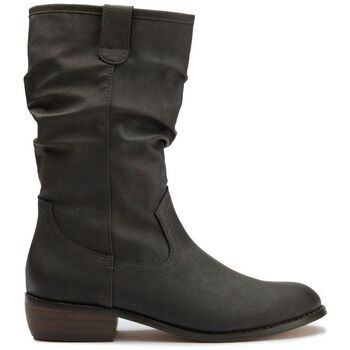 V.gan Botines Vegan Prune Western Botas para mujer