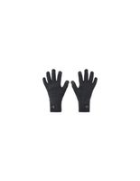 guantes de fitness under armour halftime s hombre negro