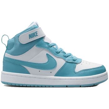 Nike Zapatillas altas Baskets court borough mid 2 velcro para mujer