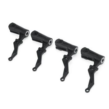 Juego de clips de rotor de repuesto para helicóptero RC Eachine E135 2.4G 6CH con unidad directa de doble motor sin esco