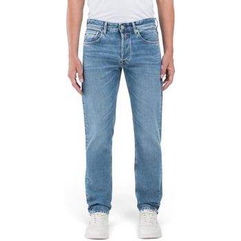 Replay Jeans Grover Straight-Fit Jeans para hombre