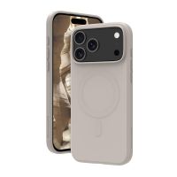 funda para movil dbramante1928 greenland pro ms cover case plastico gris para iphone 17 pro max