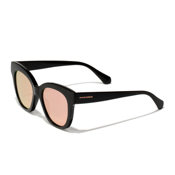 Gafas de sol Hawkers Black Rose Gold Audrey