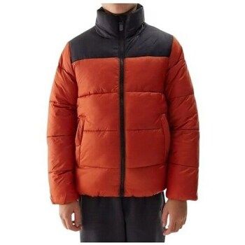 4F Chaqueta 4FJWAW24TDJAMCZAERWONY para niño