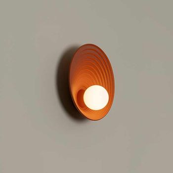 Aplique de pared albor