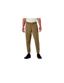 Pantalón de Ciclismo Endura Trailster Pants Tw Hombre Tweed Verde