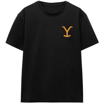 Yellowstone Camiseta TV27730 para mujer