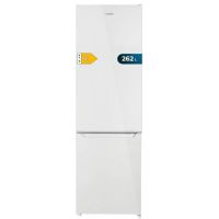 cecotec bolero coolmarket combi 262 frigorifico combi e blanco