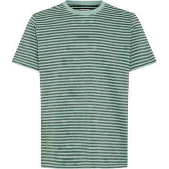 Blend Of America Camiseta BHKadek stripe tee para hombre