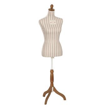 Maniquí Decorativo Mona, 160 Cm, Blanco - Atmosphera Createur D'interieur