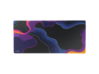 alfombrilla gaming - trust gxt 759 xxl tereftalato de polietileno pet antideslizante forma rectangular abstract
