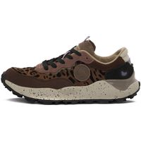 lumberjack deportivas moda 023 dark brown para mujer