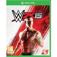 take two wwe 2k15 xbox one