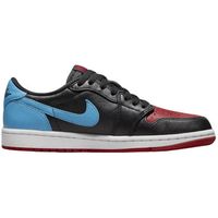 nike zapatillas baskets jordan 1 cuir para mujer