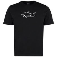 paul  shark camiseta tshirt 234111198 011 black para hombre