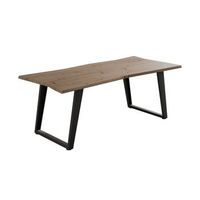 mesa de centro yan 110 x 50 cm vicco