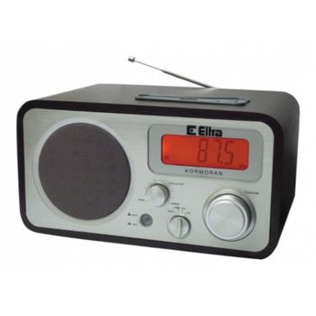 Radio Portátil ELTRA Kormoran USB FM LW LCD