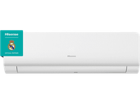 reacondicionado seminuevo muy bueno aire acondicionado split 1 x - hisense kc50 smart clima 5000 fgh wi fi autolimpieza blanco