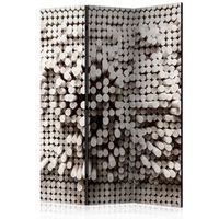 biombo - white fortress 135x172 cm