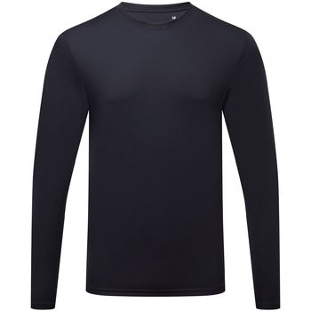 Tridri Camiseta manga larga TR050 para hombre