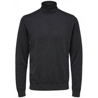 selected jersey 16074684 berg roll-antracit para hombre