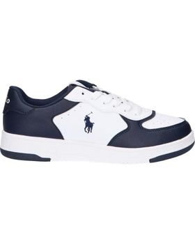 de POLO RALPH LAUREN RL01247100 MASTERS COURT WHITE-TUMBLED-NAVY