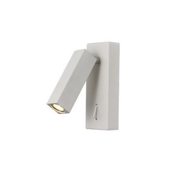 Aplique led con interruptor tarifa (3w)