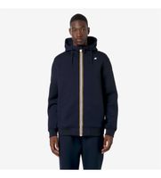 k-way para hombre k2141dw chaqueta rainer spacer marino xxl casual poliester
