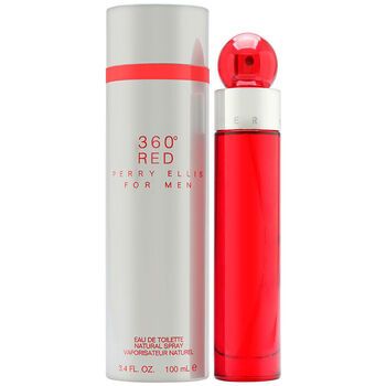 Perry Ellis Agua de Colonia 360º Red For Men - Eau de Toilette - 100ml para hombre