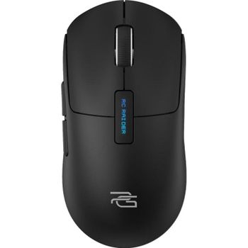 Proove Ratón Gaming Bluetooth 32000 DPI Negro Dpi ajustable Scrollrad