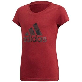 adidas Camiseta DJ1331 para niña