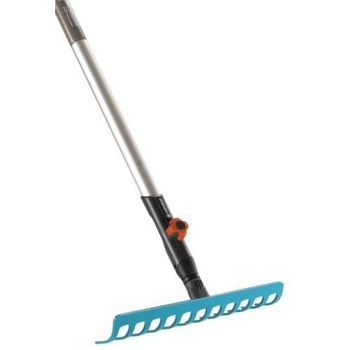 Set Rastrillo Jardin + Mango Combisystem 302420