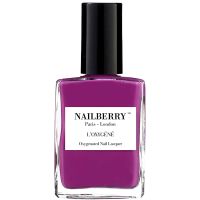 nailberry loxygene nail lacquer extravagant