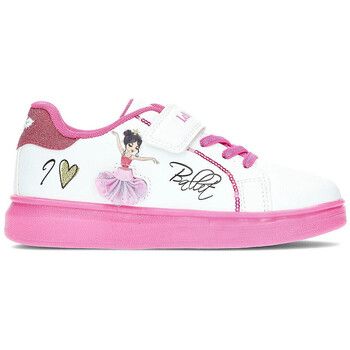 Lelli Kelly Zapatillas lkaa2280 blanco_fucsia para niña
