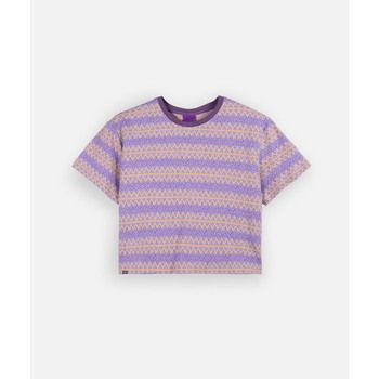 Oxbow Camiseta Crop top BLAZE para mujer