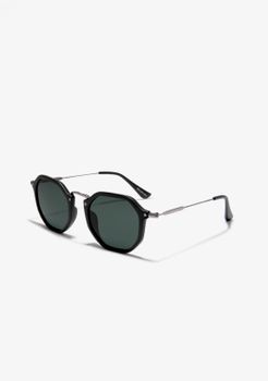 Gafas de Sol D.Franklin - Roller HEX Matt Black / Black