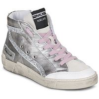 meline zapatillas altas nck322 para mujer