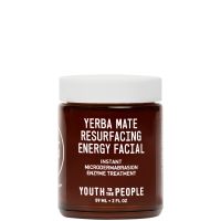 youth to the people yerba mate resurfacing energy facial - tamano normal