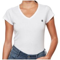g-star raw tops y camisetas slim para mujer
