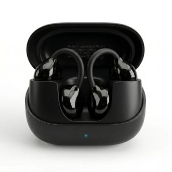 Monstruo AC235 TWS Auriculares Inalámbrico Bluetooth 6.0 Auriculares 13mm Membrana Peptídica Altavoz Estéreo 360° Surrou