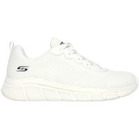skechers zapatillas baskets bobs b flex - visionary essence textile para mujer